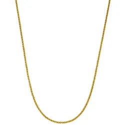 ICRUSH - KETTE PURE BEAUTY - gold