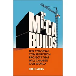 Mega Builds, Fachbücher von Fred Mills