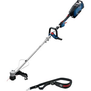 Bosch Rasentrimmer GRT 18V-40, Akku, 18V, Rundgriff, Schneidkopf: 2 Faden