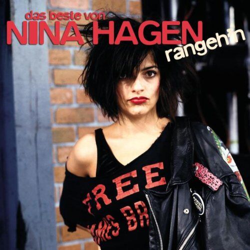 Nina Hagen - Rangeh'n - Das Beste von Nina Hagen - Preis vom 11.10.2026 03:10:56 h