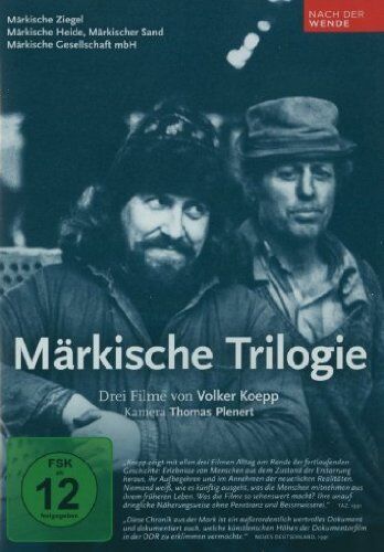 Volker Koepp - Märkische Trilogie - Preis vom 13.10.2026 11:25:28 h