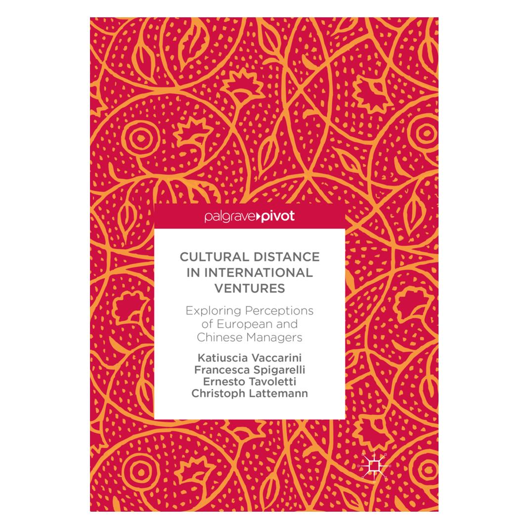 Springer Cultural Distance in International Ventures (Englisch, Softcover, Christoph Lattemann, Ernesto Tavoletti, Francesca Spigarelli, Katiuscia Vaccarini) (56051591)