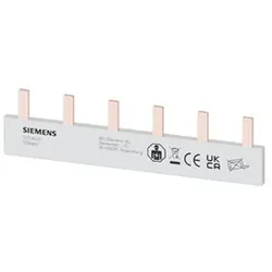 Siemens Dig.Industr. Stiftsammelschiene 5ST3601