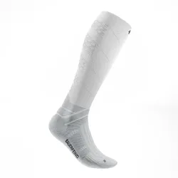 BAUERFEIND SPORTS Run Performance Kompressionssocken Herren white M