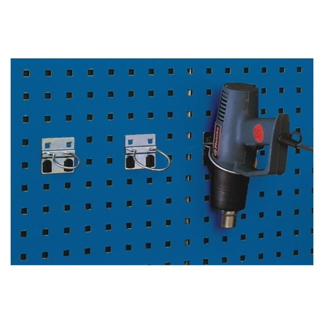 Bott Rundhalter für Lochblech-Platten-System (14011016)