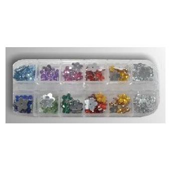 Teka Acrylblumen 12 Farben (47996676)