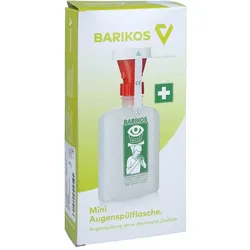 Augenspülflasche Barikos Mini m.ster. Flüssigkeit
