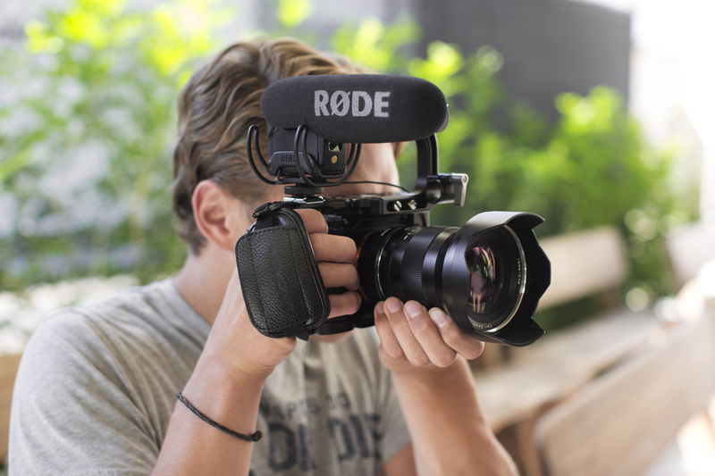 Rode VideoMic Pro Rycote