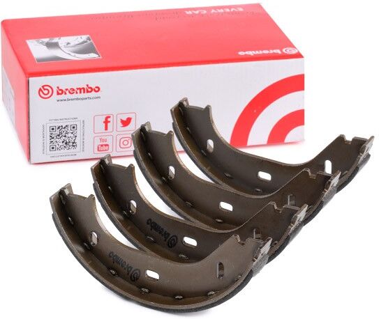 BREMBO S 06 505 Handbremsbeläge