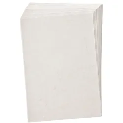 folia Dokumentenpapier »Elefantenhaut« A4, 50 Blatt weiß