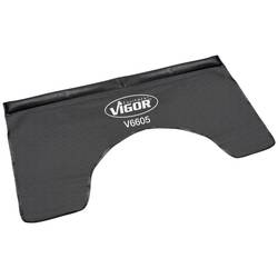 Vigor V6605 V6605 Kotflügelschoner (L x B) 1050 mm x 520 mm