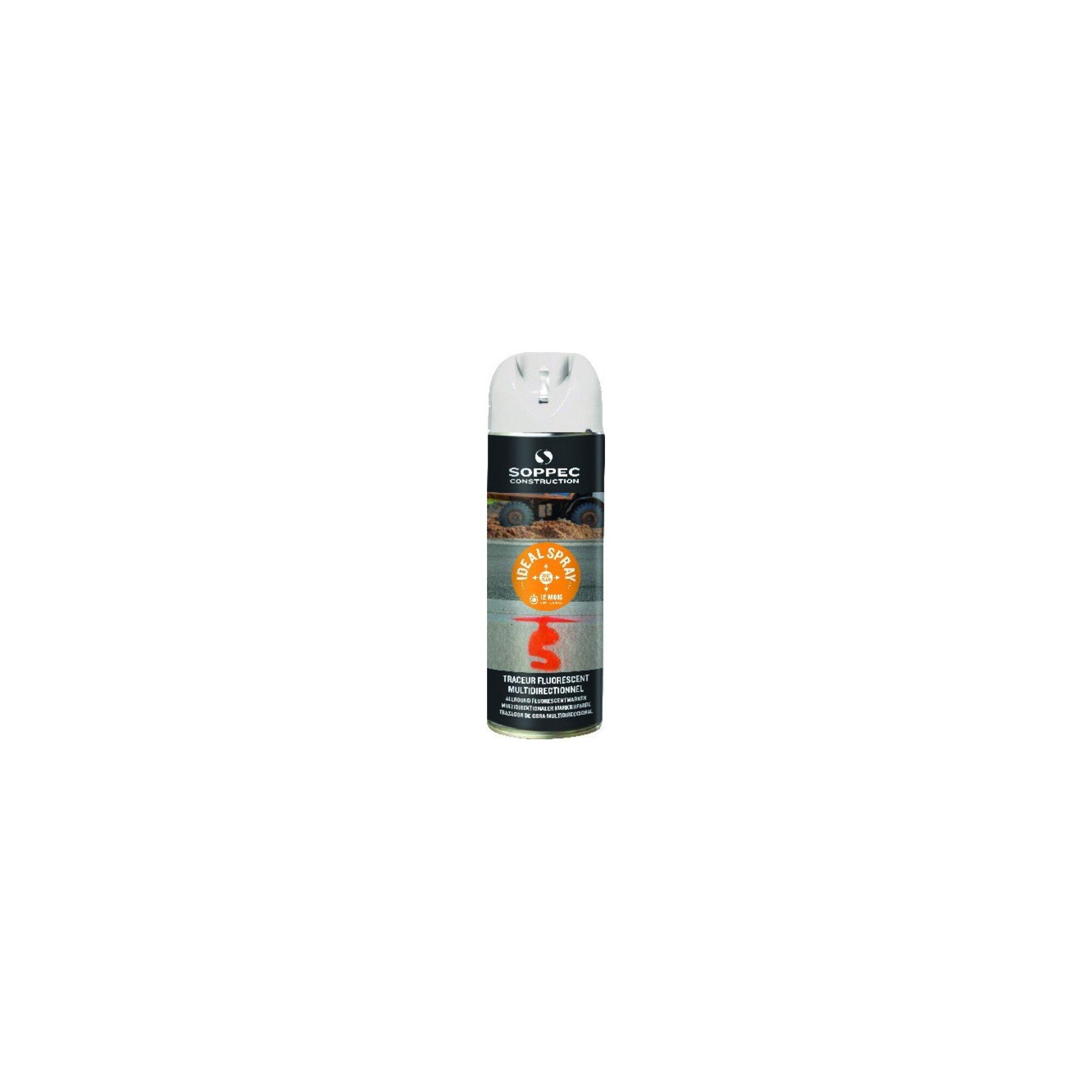 Rundummarkierspray 500ml orange ; TECHNIMA Central (141816E)