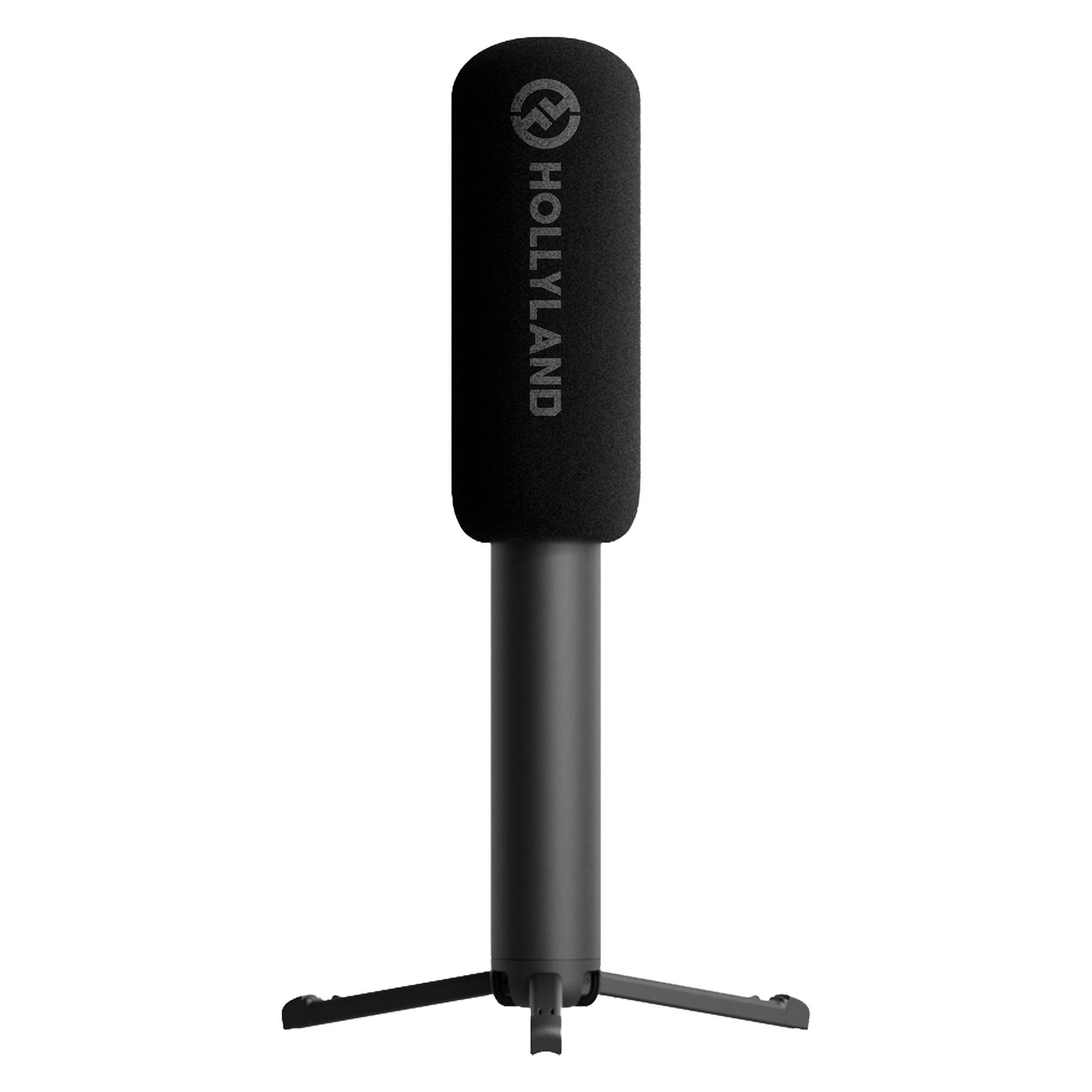 Hollyland - Interview Adaptor for Wireless Microphones (1324194)