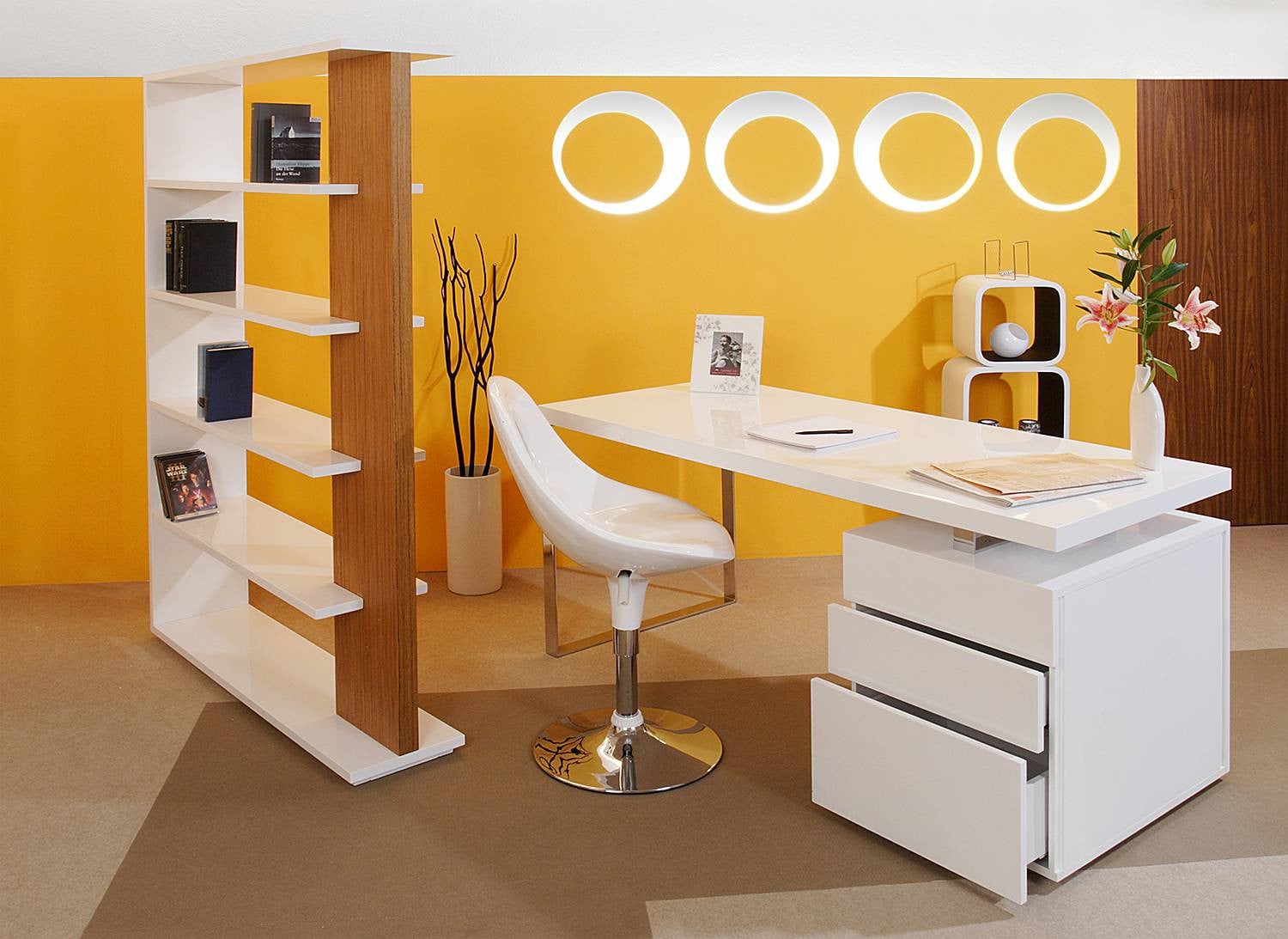Artistiq Living Bureau Pamela Wit