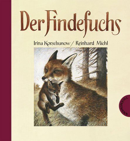 Irina Korschunow - Der Findefuchs - Preis vom 02.10.2026 23:42:20 h