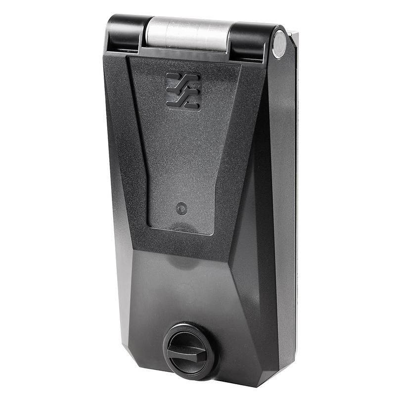 Weidmüller IP 65 Socket mounting frame key lock (Gehäuse) (1450510000)