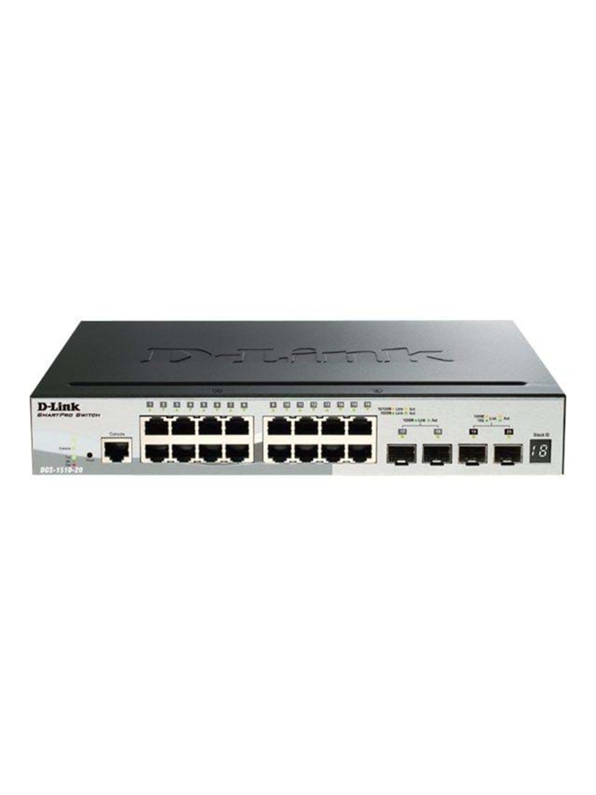 D-Link SmartPro DGS-1510-20