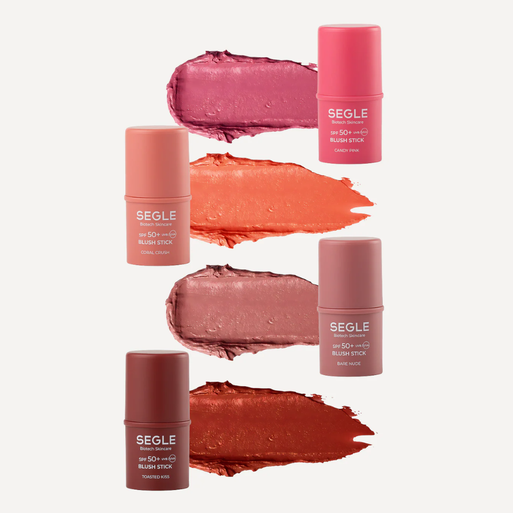 Segle Blush Stick SPF50+ 5g Bare Nude SPF50+