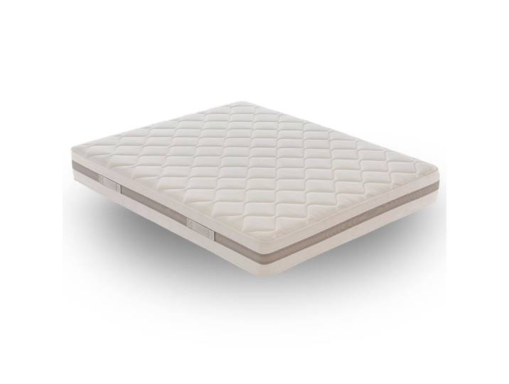Matelas en mousse, réversible, 120x190 épaisseur 18 cm