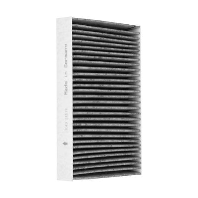 AIRMATIC FILTERBAU Filter, Innenraumluft IF1043 Motorraum Fahrerseite, unter der Wasserkastenabdeckung für NISSAN DACIA