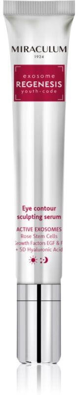 Miraculum Exosome Regenesis eye serum with remodelling effect 20 ml