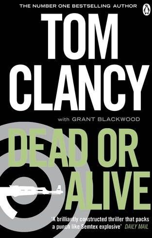 Tom Clancy - Dead or Alive (Jack Ryan Jr 2) - Preis vom 13.10.2026 19:28:25 h