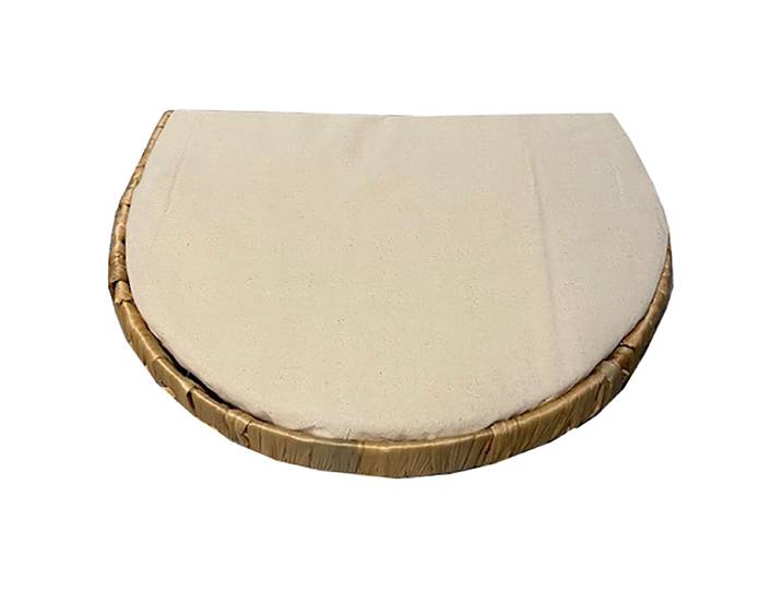 home24 Kattenhangmat voor muur Tizi 40 x 4 x 30cm