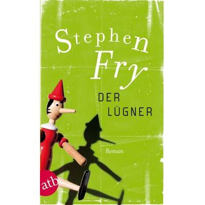 Der Lügner, Taschenbuch von Stephen Fry, Aufbau TB