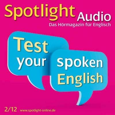 Englisch lernen Audio - Sprechfertigkeit - Ken Taylor, Audio, 4056198059494