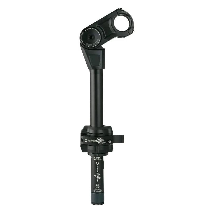 Schulz BY. SPEEDLI. 31,8MM TWIST PRO 2 1 1/8 T10 95 (31.80 mm) (12551)