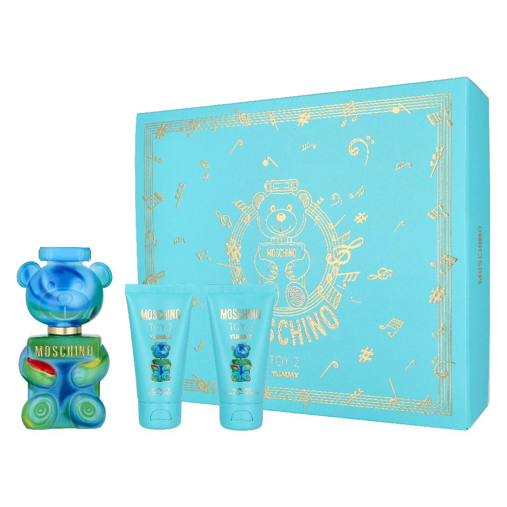 Moschino X-Mas Coffret 2026 Toy 2 Yummy Eau de Parfum Natural Spray 50ml (Parfum Set) (6002656)