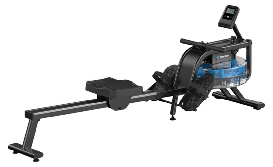 MERACH MR-R10B2 Rudergerät (schwarz)