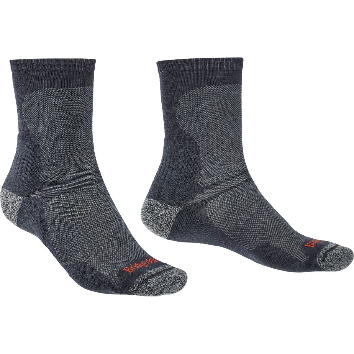 Bridgedale Hike Ultralight Performance Crew navy (445) XL 710099-445-XL