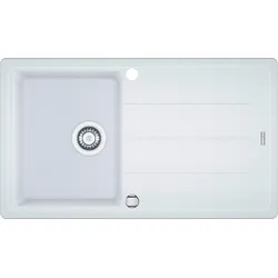 Spüle Basis Typ:1140336417 Edelstahl