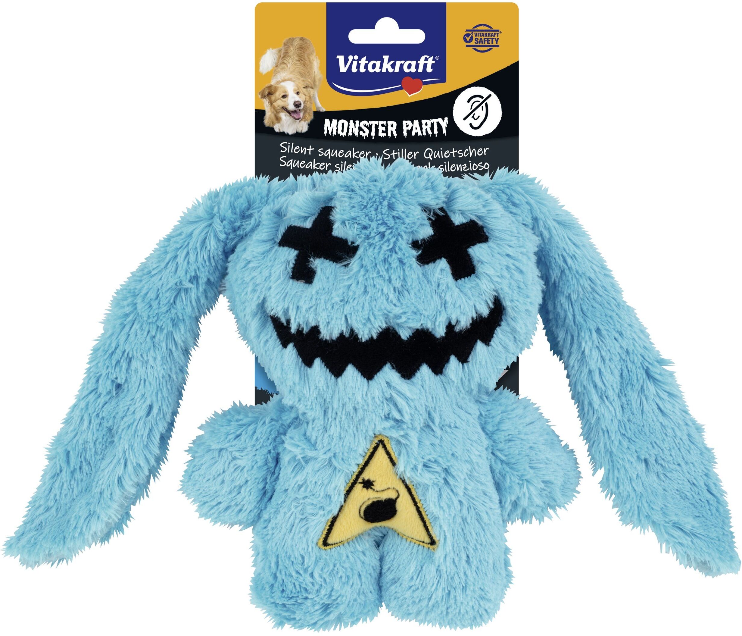 Vitakraft - Monster Blue warrior for dogs (59375)