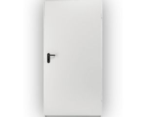 EICHHORN INTERN ZK-ELEMENT WEIß RAL 9016 875 X 2000 RECHTS 08090980