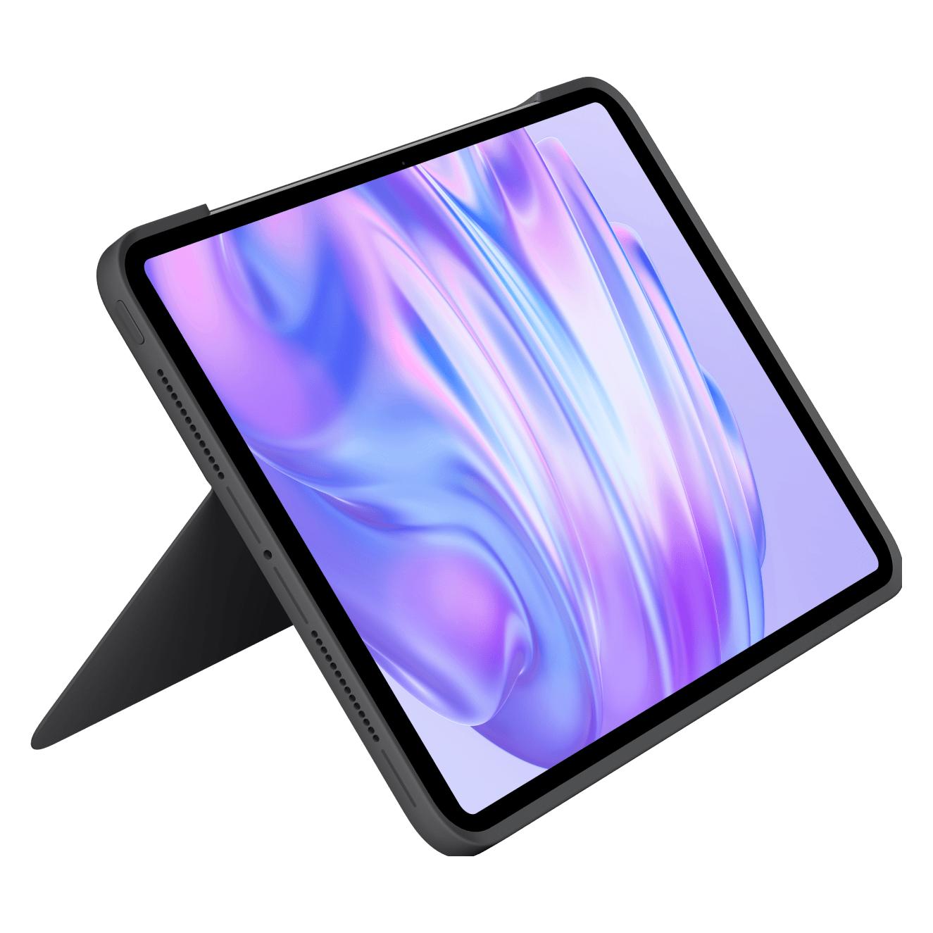 Logitech Combo Touch (Eng. Int., Apple iPad Pro 11 2024, Apple iPad Pro 11 2025) (920-012831)