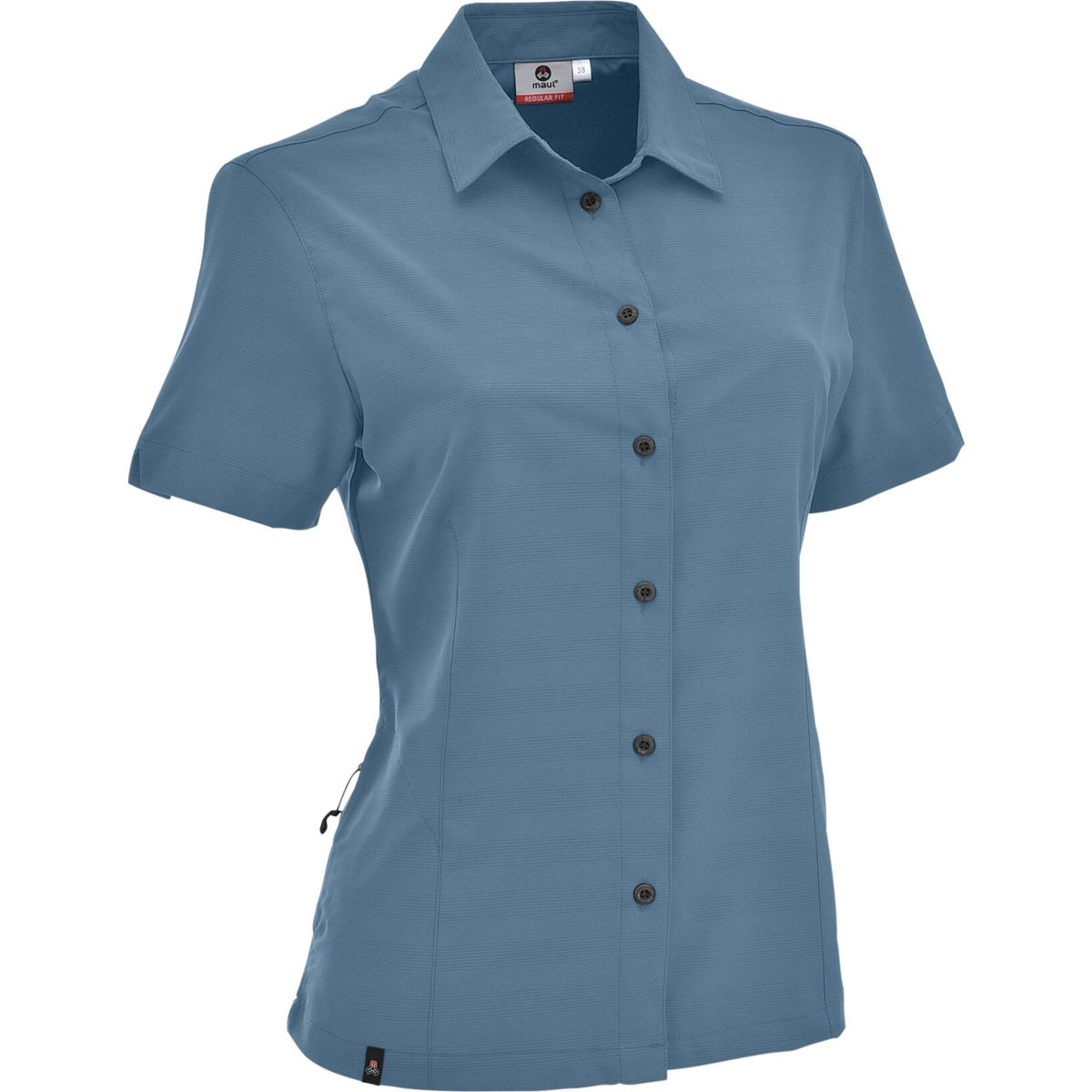 MAUL Sport Halserspitze Fresh - 1/2 Bluse Elastisch light blue (79) 38 5731200407-79-38