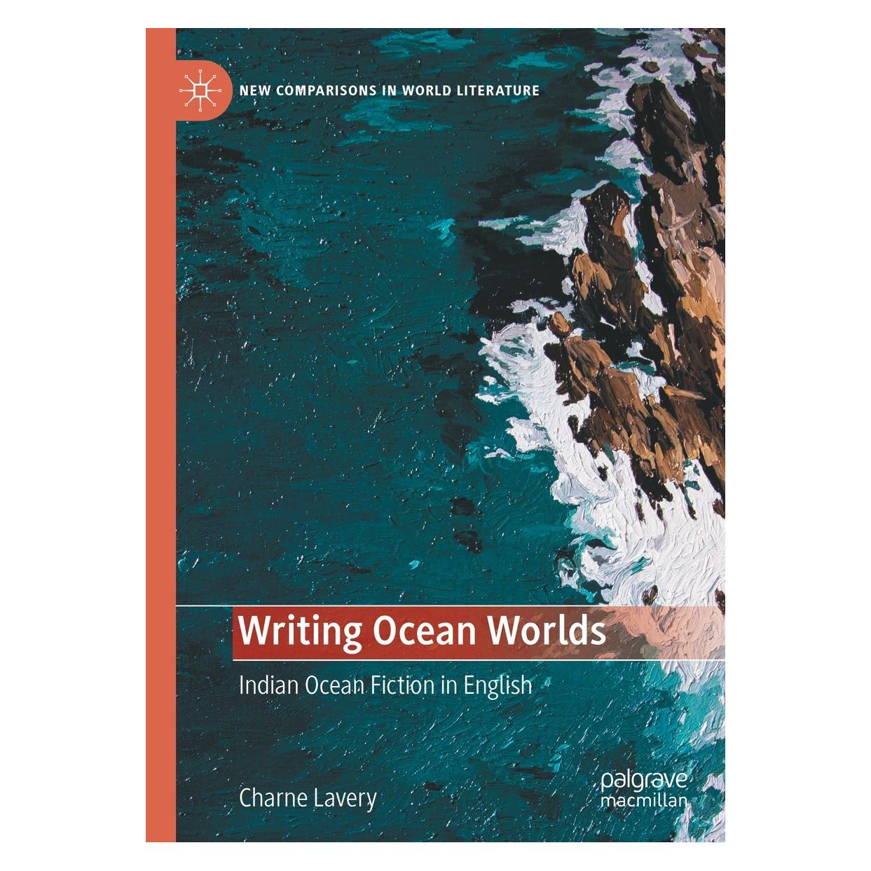 Springer Writing Ocean Worlds (Englisch, Hardcover, Charne Lavery) (9783030871154)