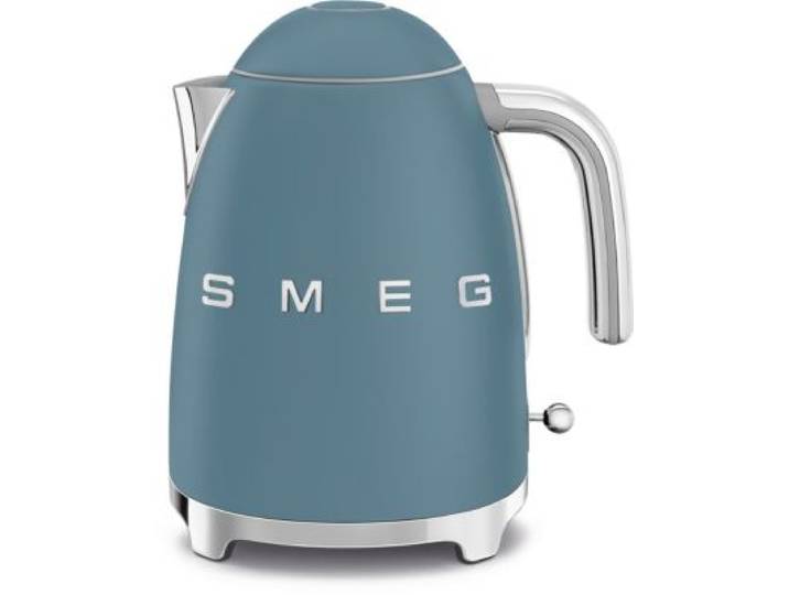 Smeg - Bouilloire Klf03sbmeu Bleu Orage