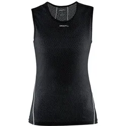 CRAFT Damen Unterwäsche COOL MESH SUPERLIGHT SL W, Größe L in Schwarz Schwarz