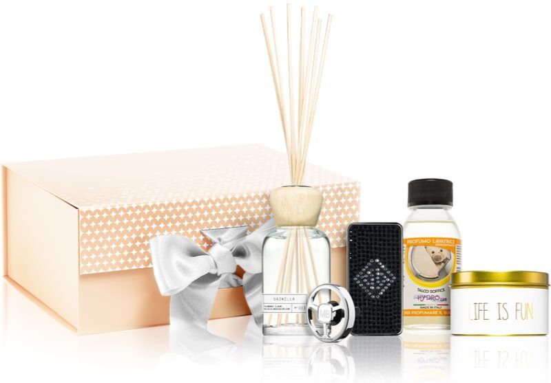 Beauty Home Scents Box Reset, Refresh & Recharge gift set