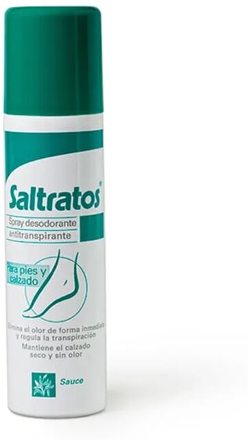 Saltratos SPRAY DESODORIZANTE ANTITRANSPIRANTE 150ml