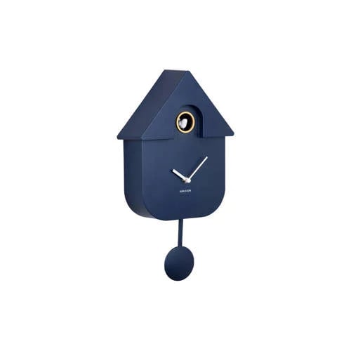 Karlsson Wandklok Modern Cuckoo Summer