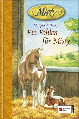 Marguerite Henry - Misty 03. Ein Fohlen für Misty - Preis vom 10.10.2026 11:48:34 h