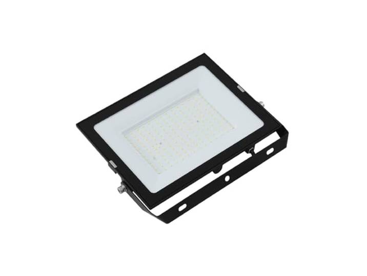 PRIOS LED Wandleuchte innen in schwarz, Wandstrahler