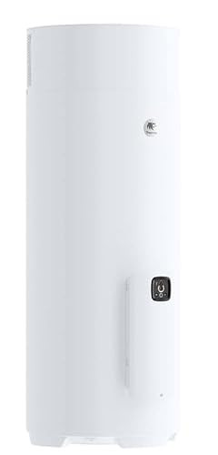 THERMOR 296079 Thermodynamische doorstroomboiler, wit, 250 l