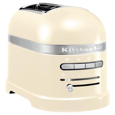 KitchenAid 2-Scheiben Toaster Artisan 5KMT2204 Crème