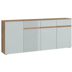 Wójcik Sideboard Manilla Dekor Grau