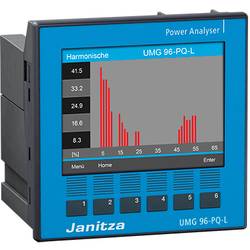 Janitza UMG 96-PQ-L, 24-90V kalibriert (ISO) 5236002-ISO
